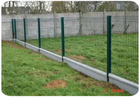Pose de cloture Royan 17200 Pose de cloture Royan 17200